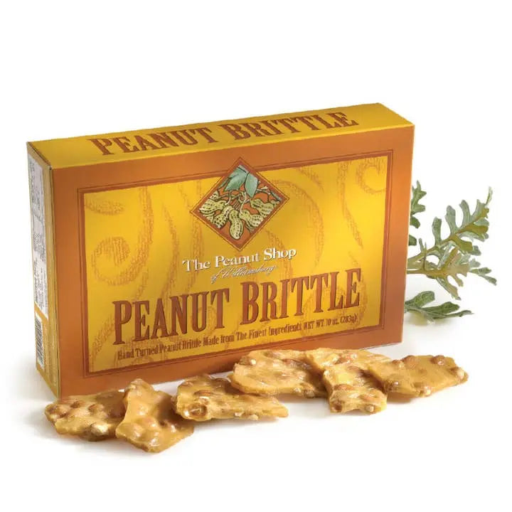 Peanut Brittle