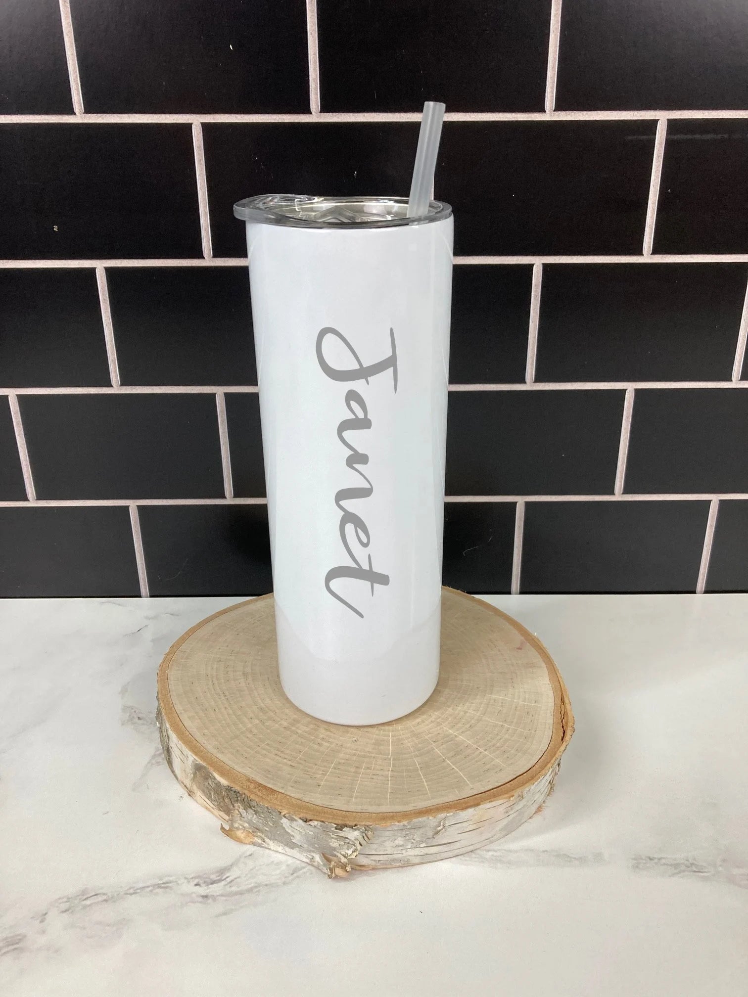 Premium Spa Gift Item Personalized Tumbler