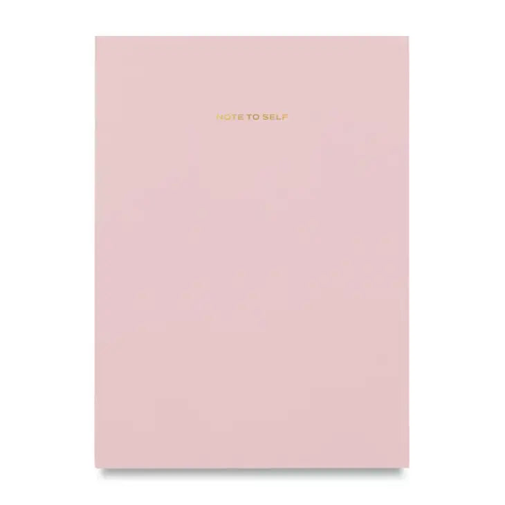 Pink Journal Notebook