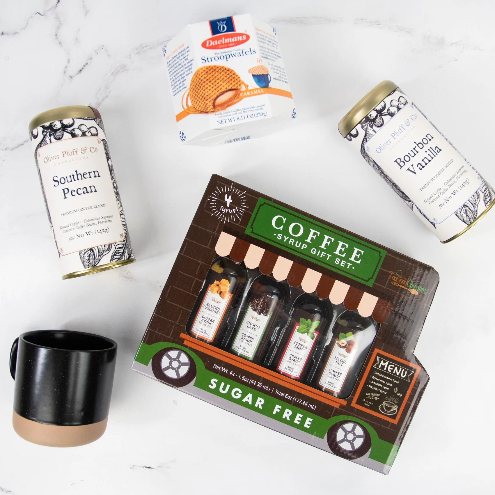 Flavored Coffee Gift Hamper