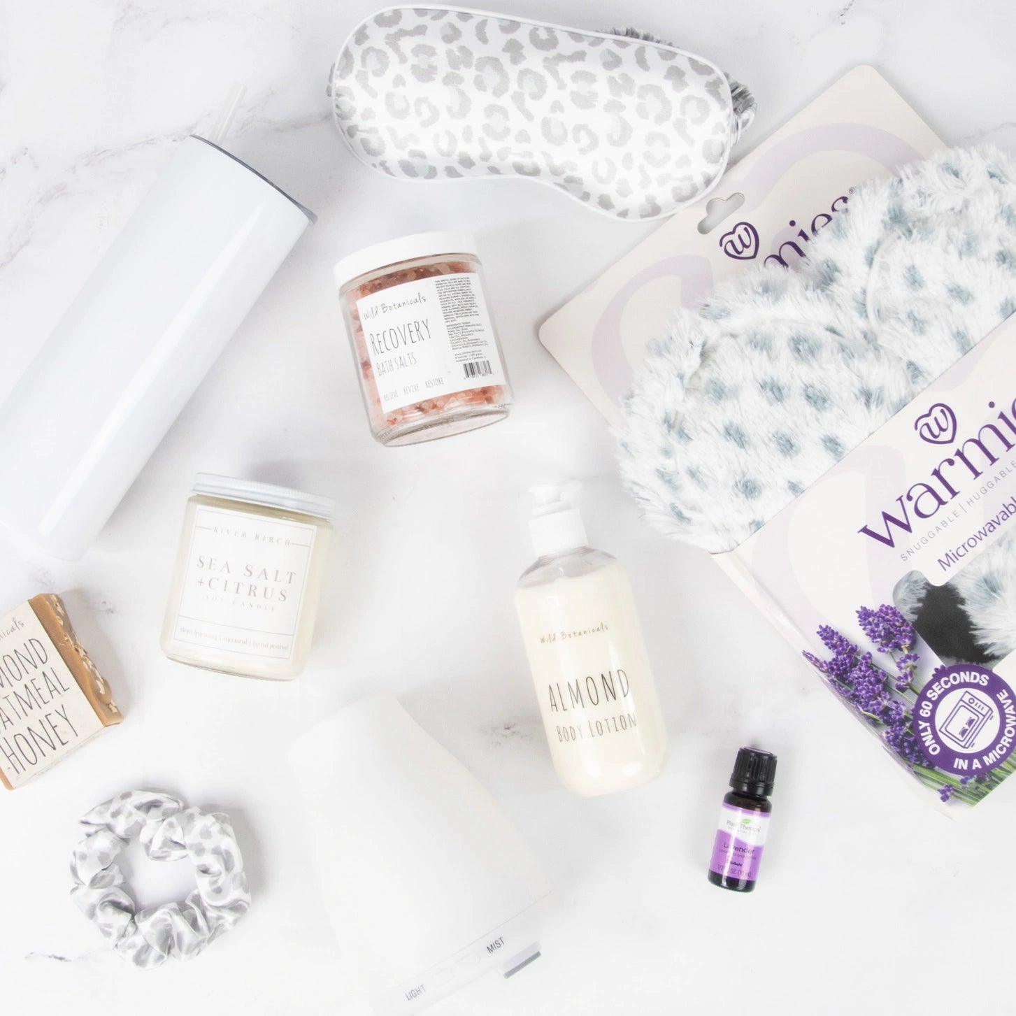 Premium Spa Gift Crate