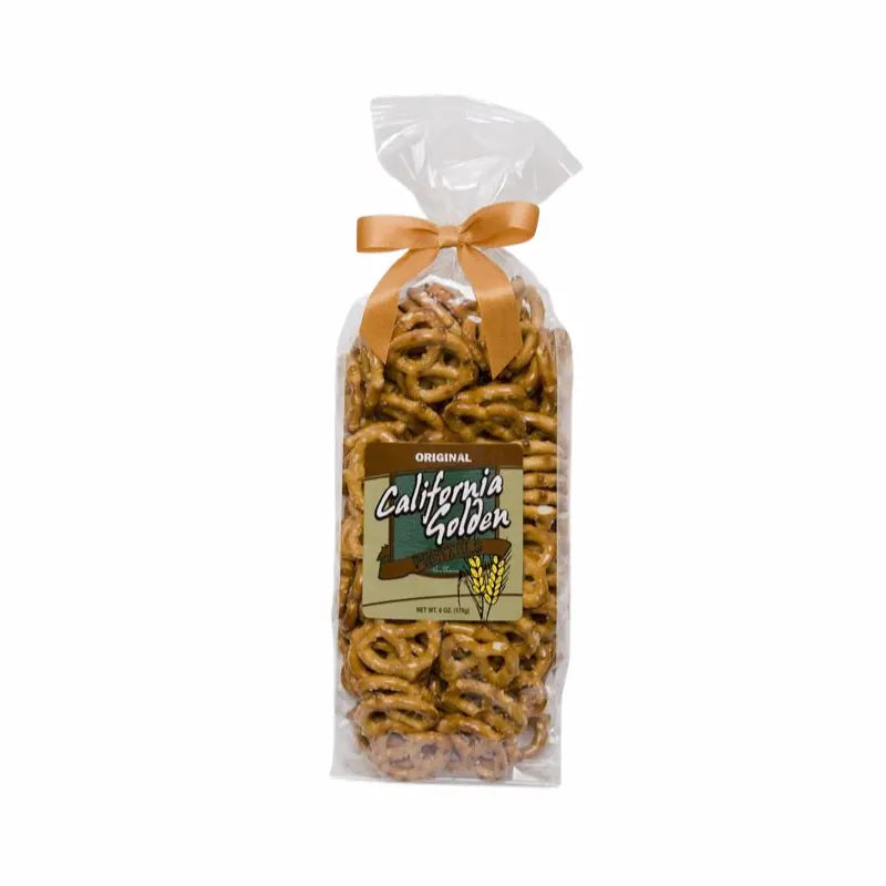 Birthday Gift Item Pretzels