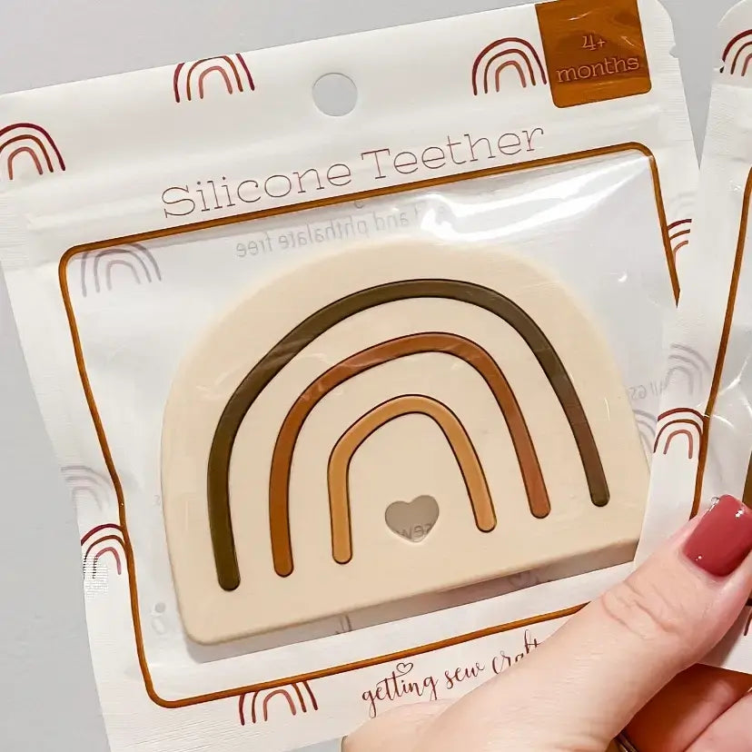 Silicone Baby Teether