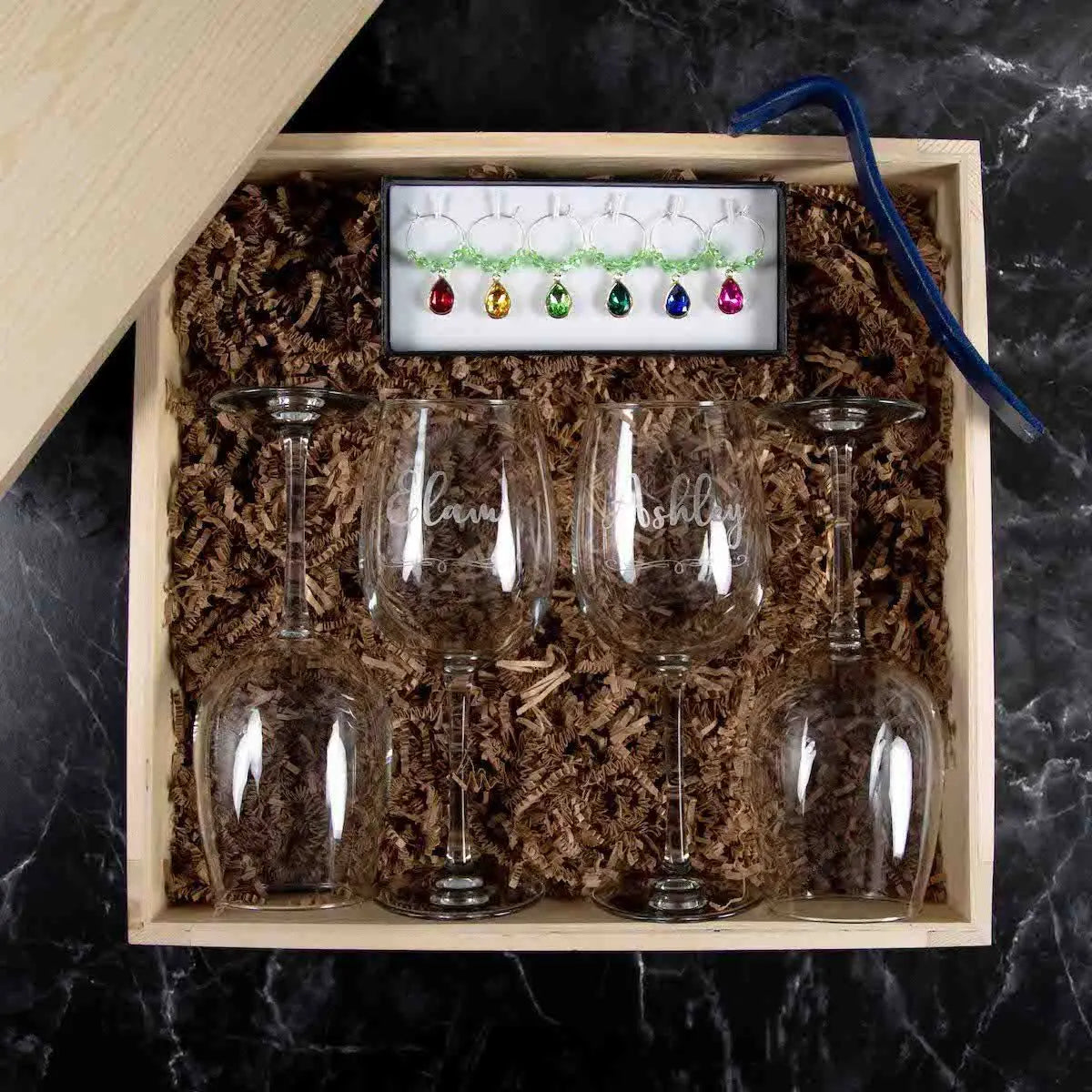 Wine Gift Crate