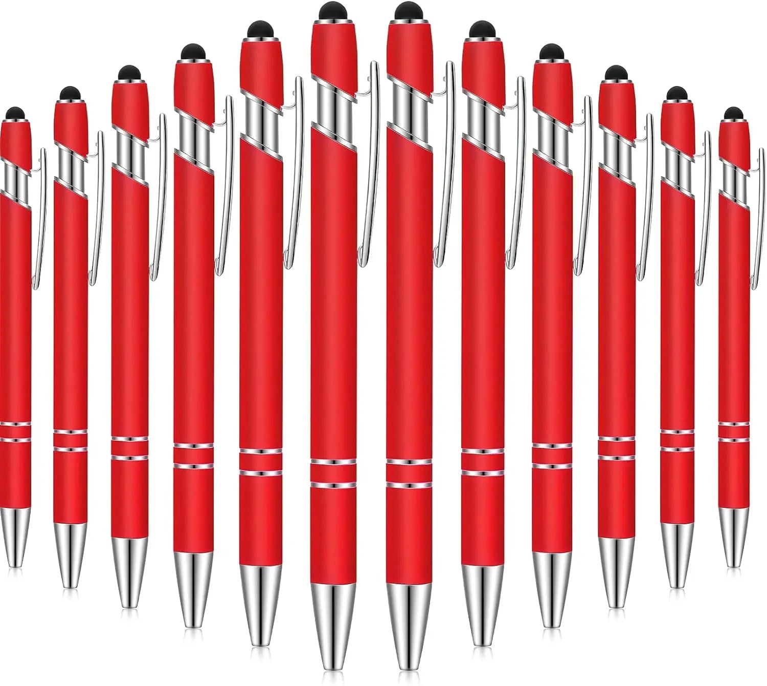 Red Metal Ballpen