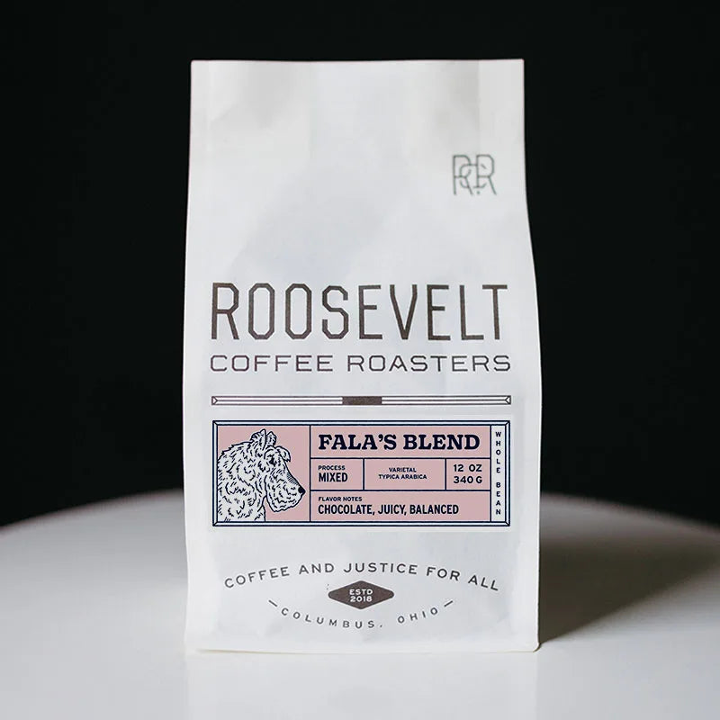 Roosevelt Coffee Gift Item Coffee Roasters