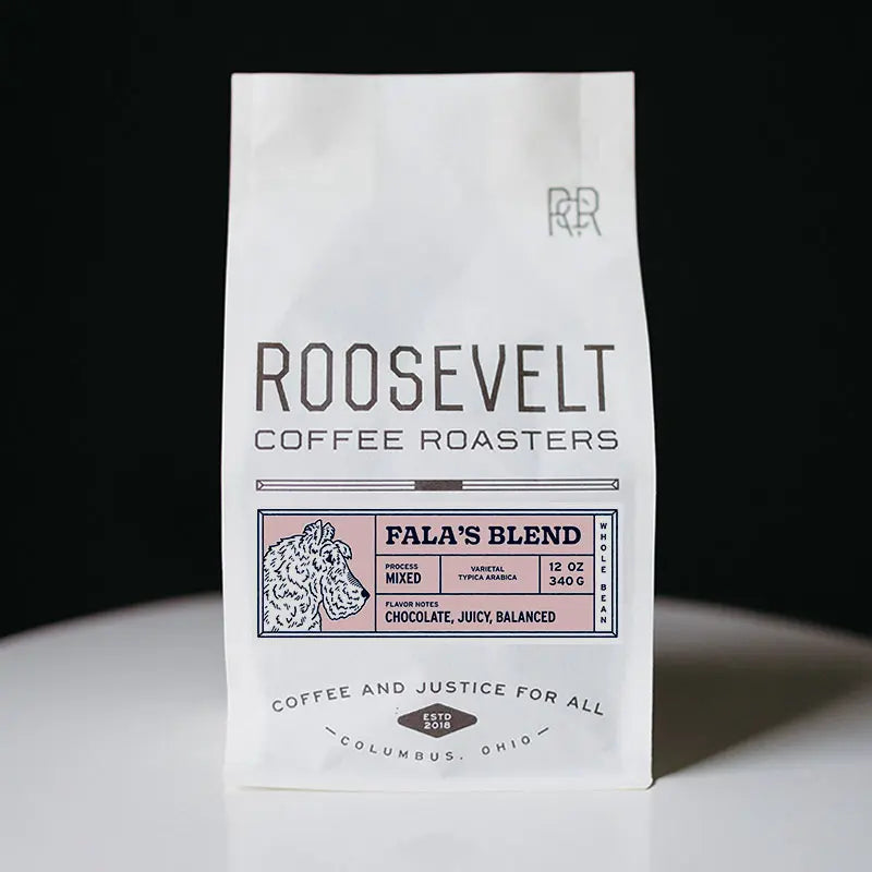 Roosevelt Blend Coffee