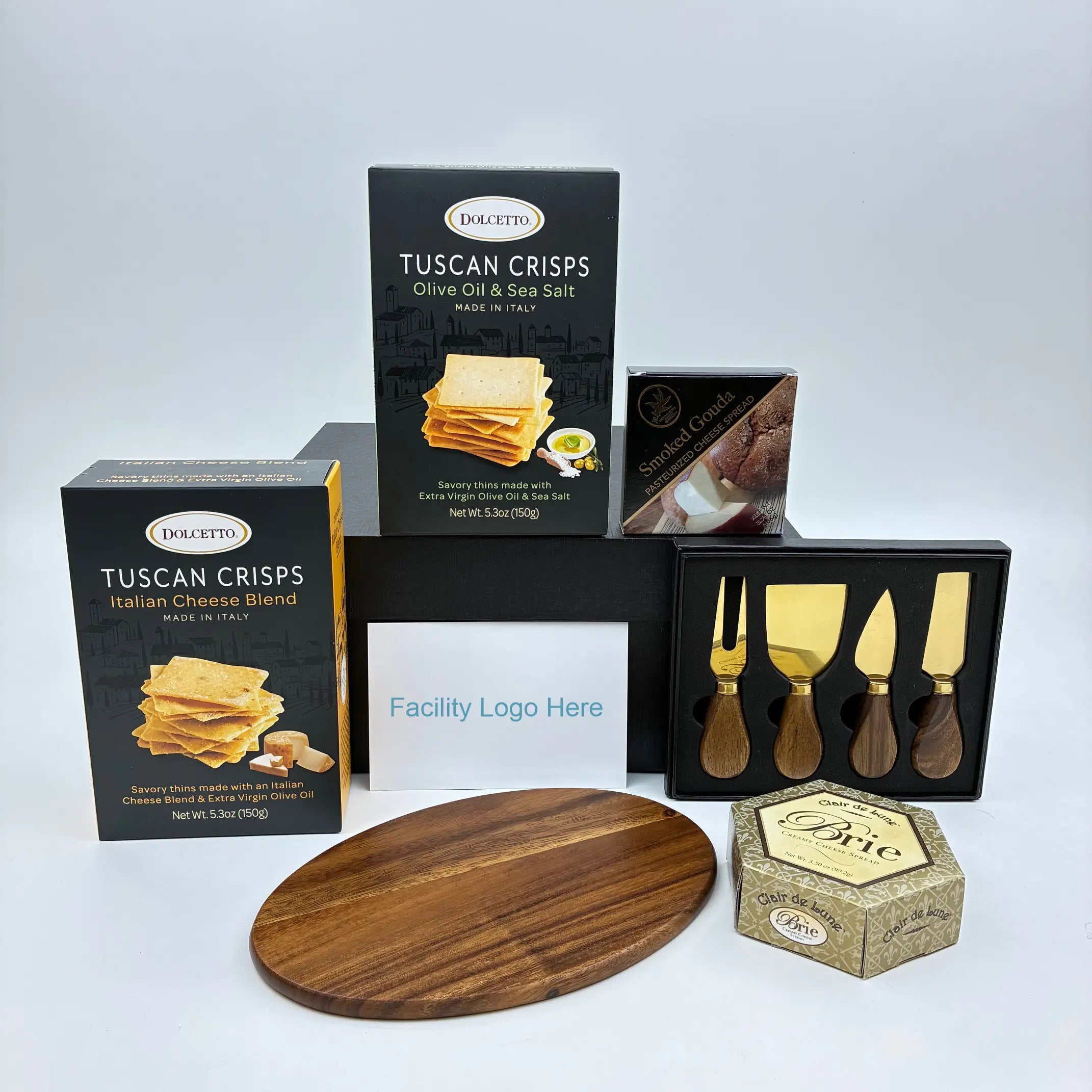 Smoked Gouda Gift Box