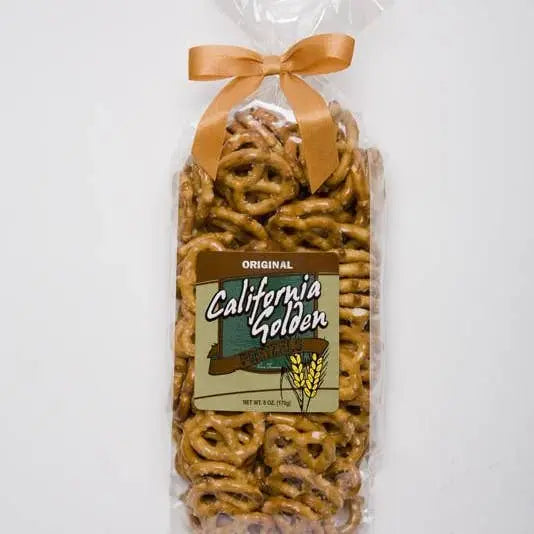 Salted Pretzels