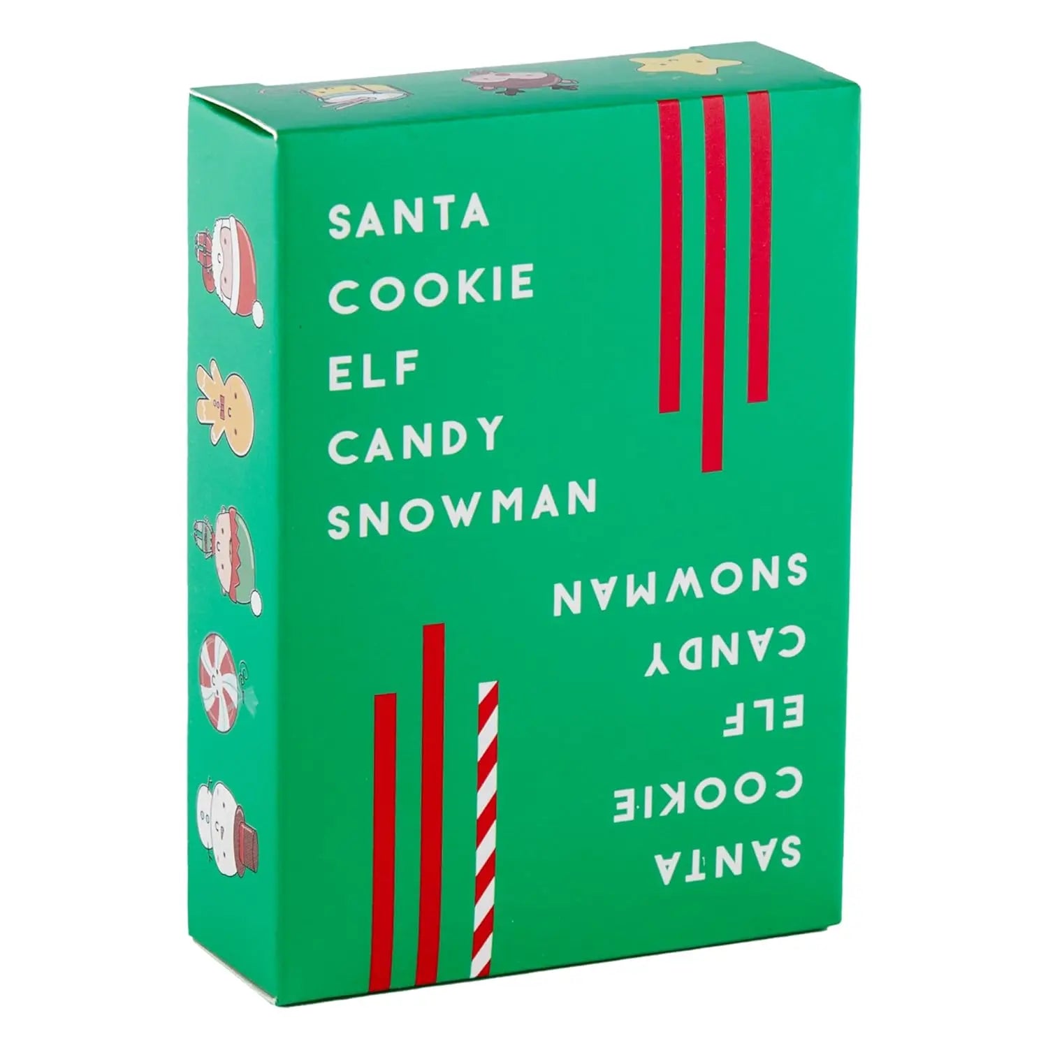 Satna Cookie Elf Candy Snowman Game
