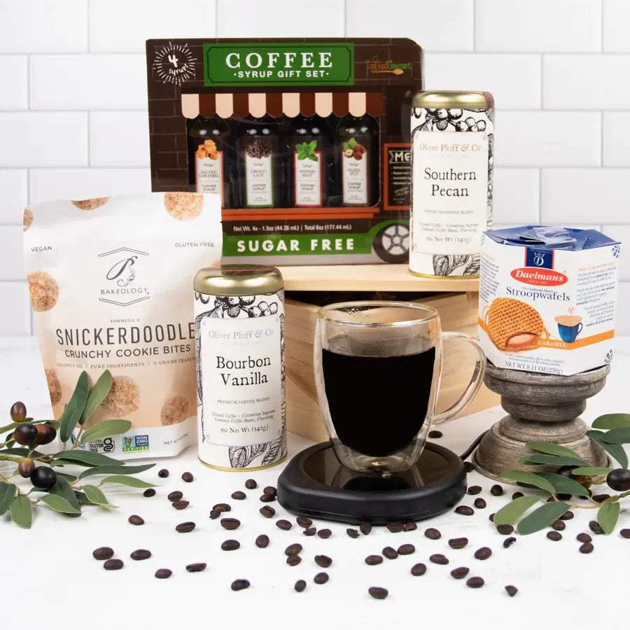 Coffee Lover's Gift Package