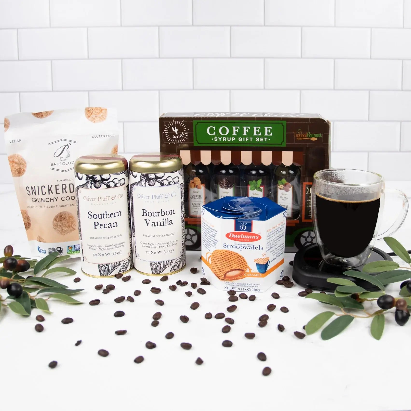 Coffee Lover's Gift Set