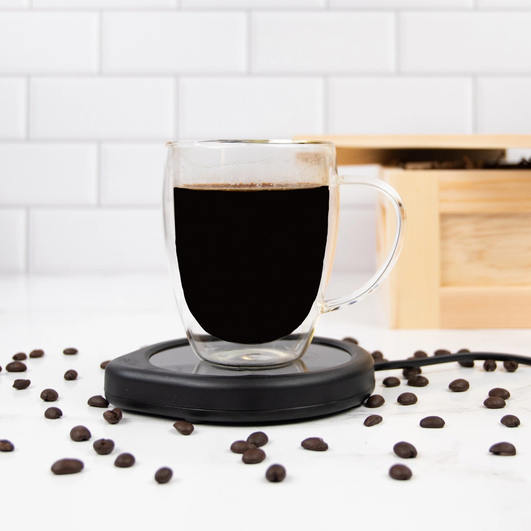 Coffee Lover's Gift Box Item Beans