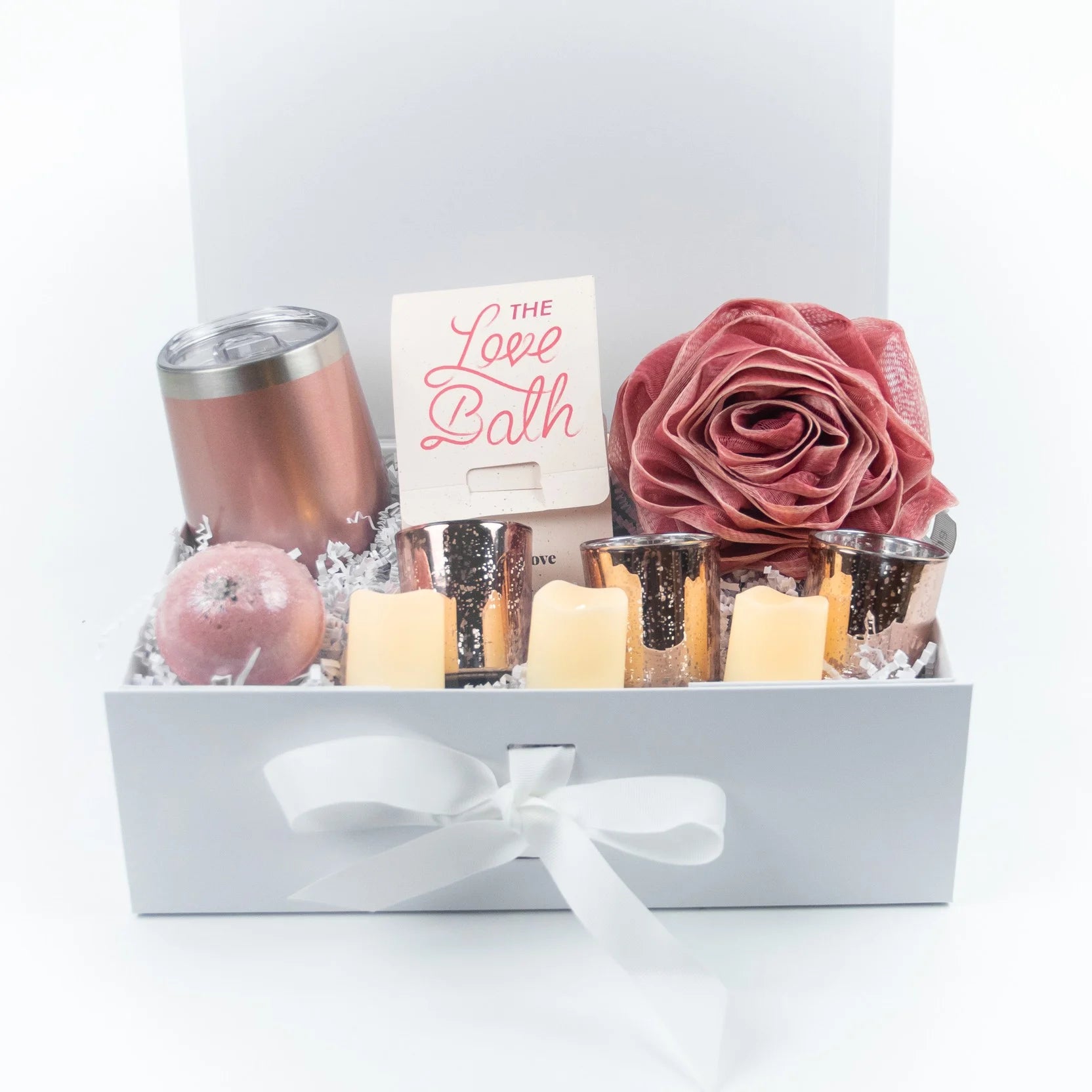 Relaxing Bath Gift Package
