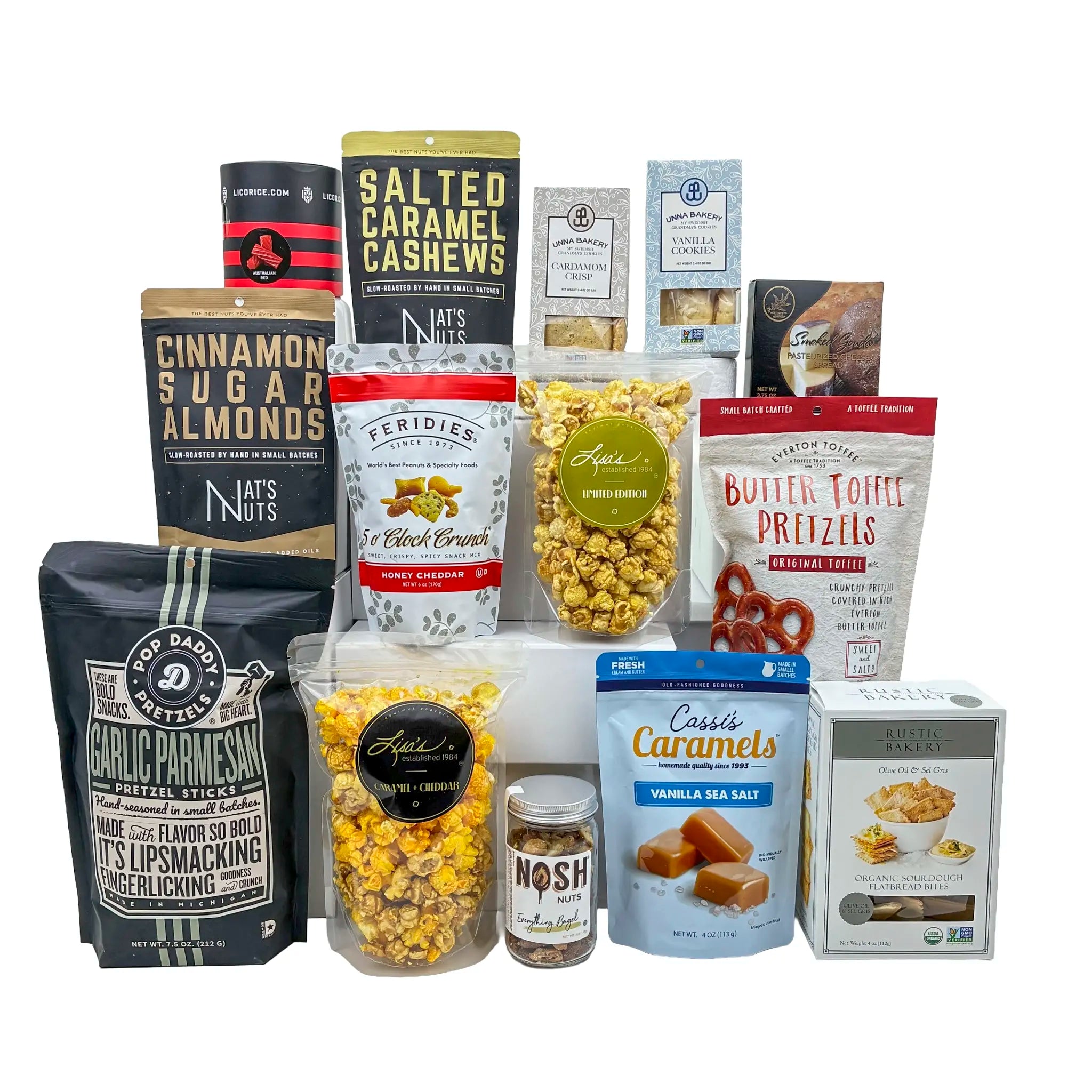 Sweet Dream Gourmet Snack Gift Box