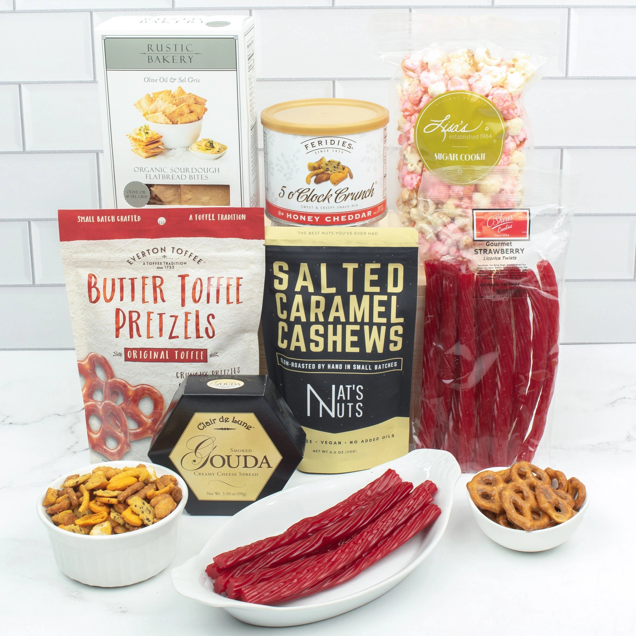 Sweet & Salty Snack Gift Set
