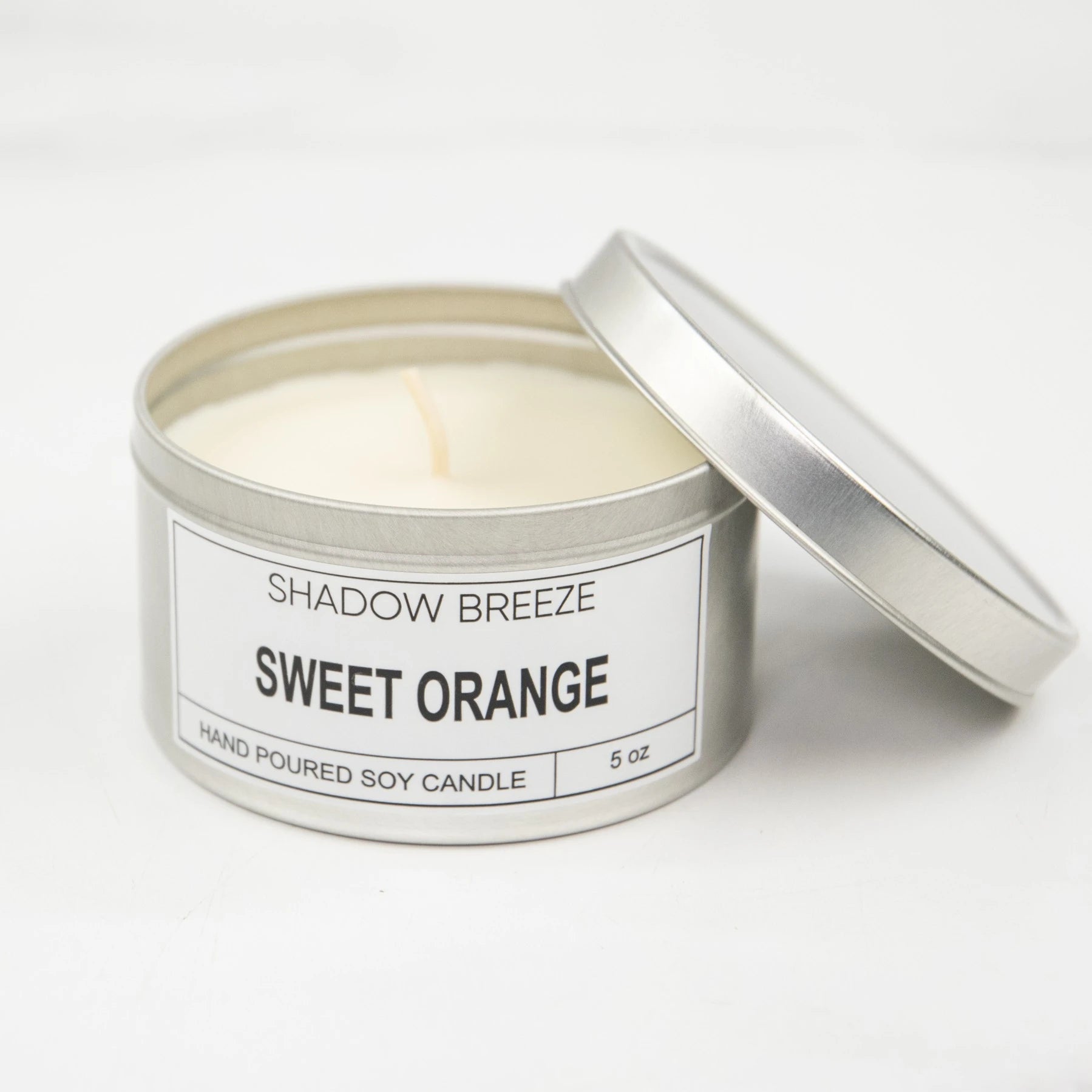 Sweet Orange Citrus Candle