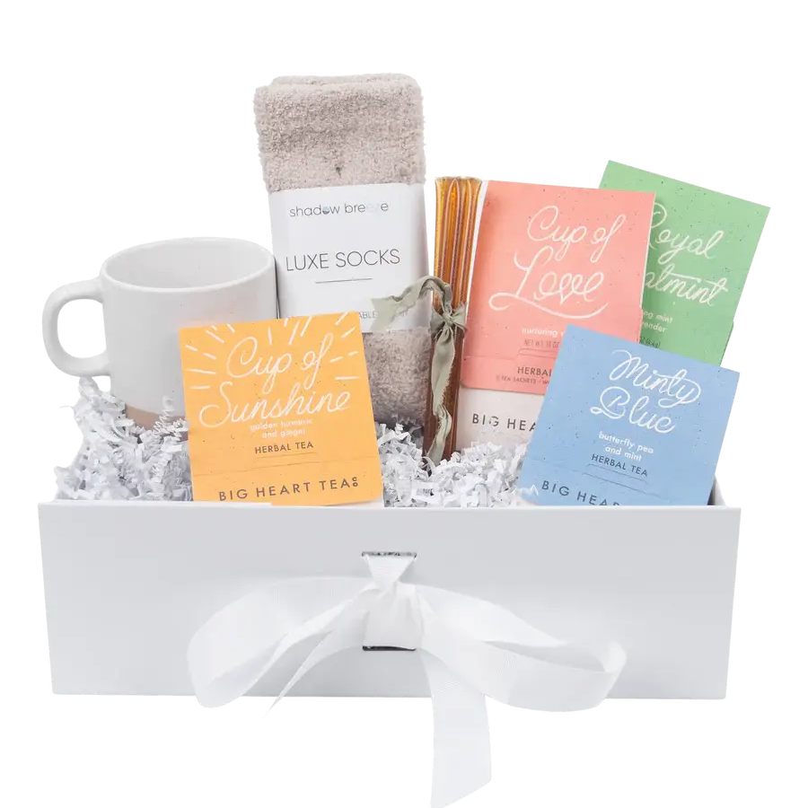 Tea Gift Box