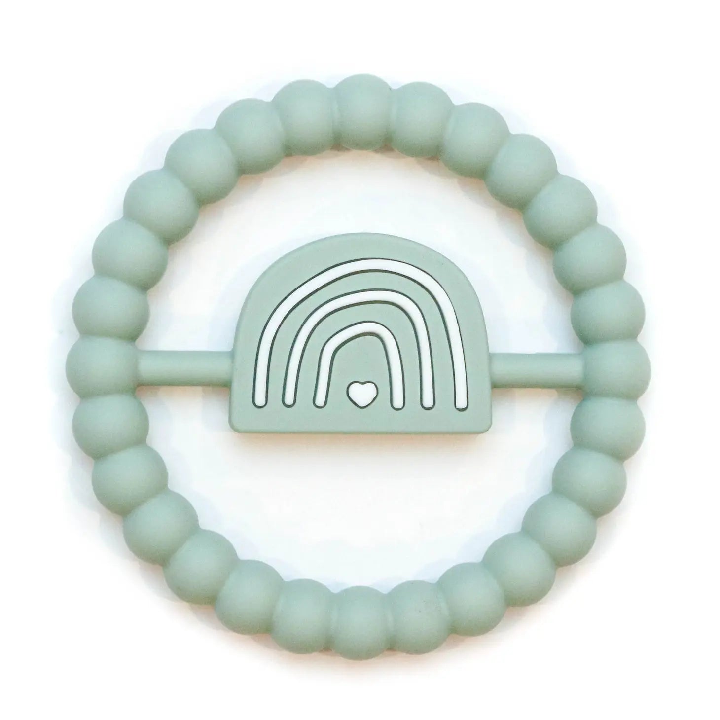 Rainbow Ring Teether Sea