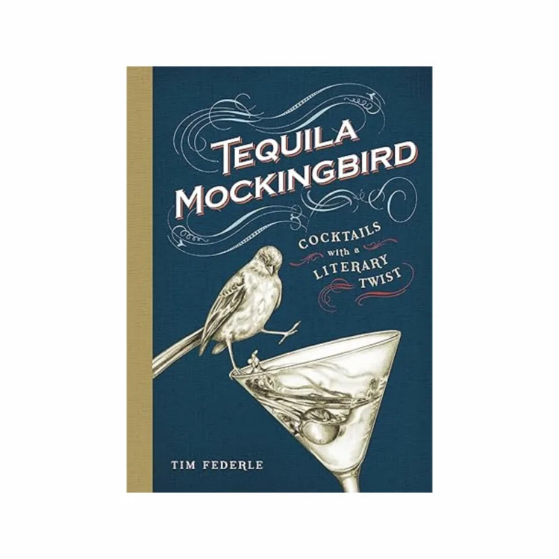 Margarita Gift Box Item Tequila Mockingbird