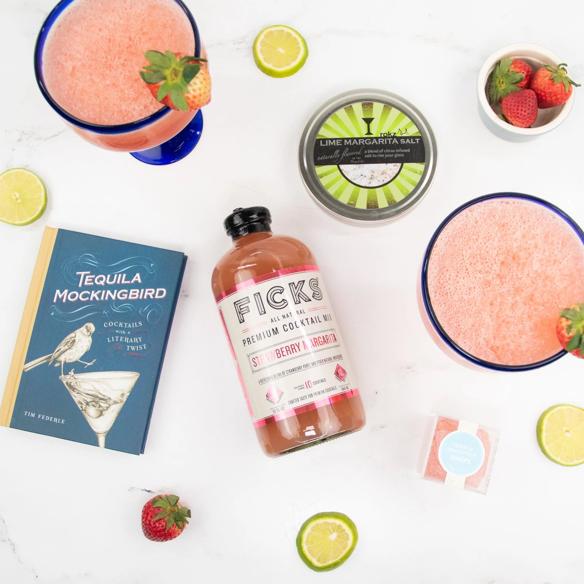 Margarita Gift Box Item Salt