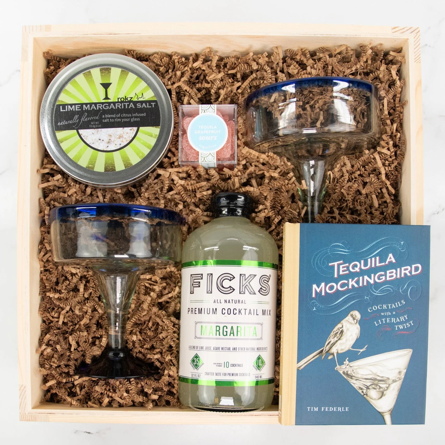 Margarita Gift Basket