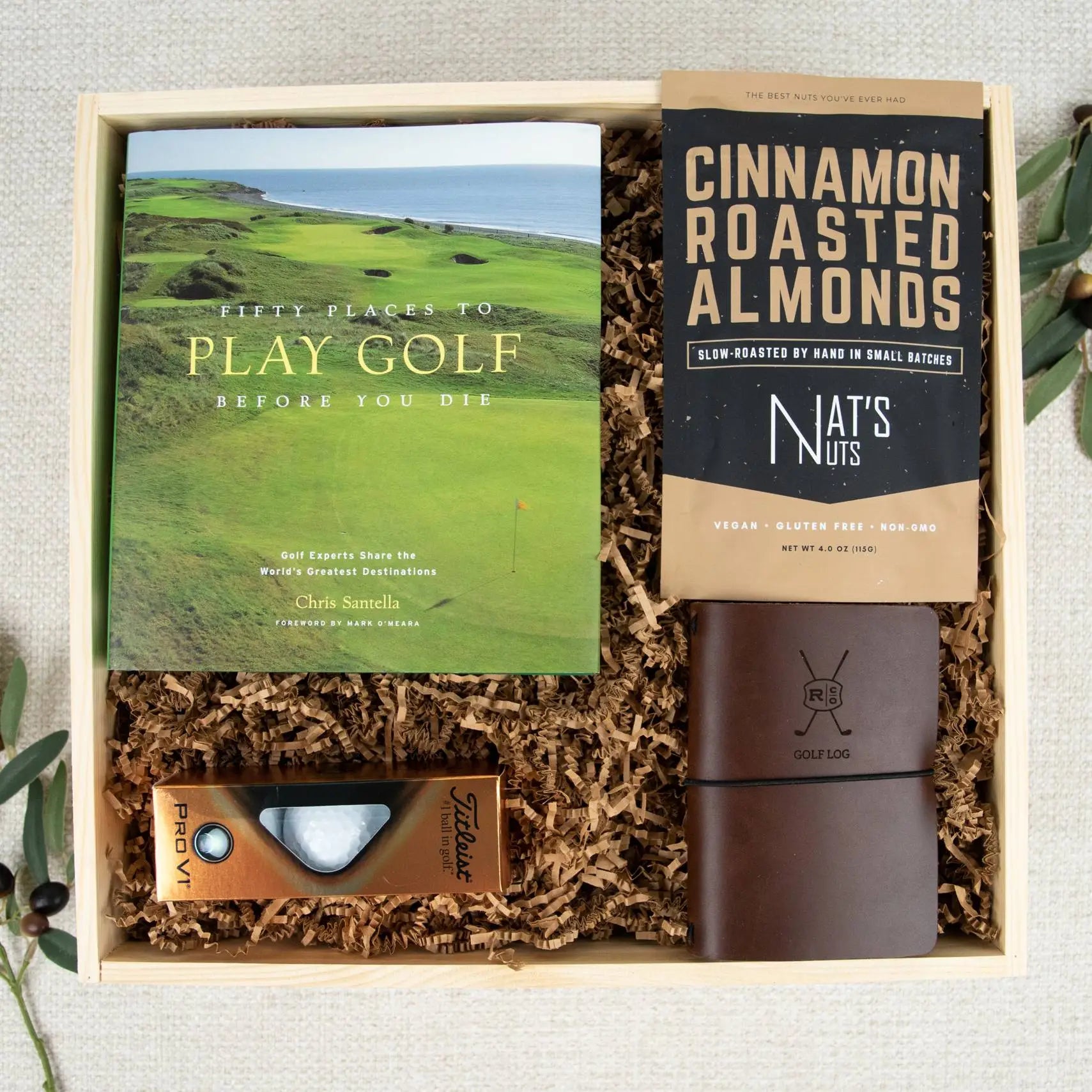 Golf Gift Box