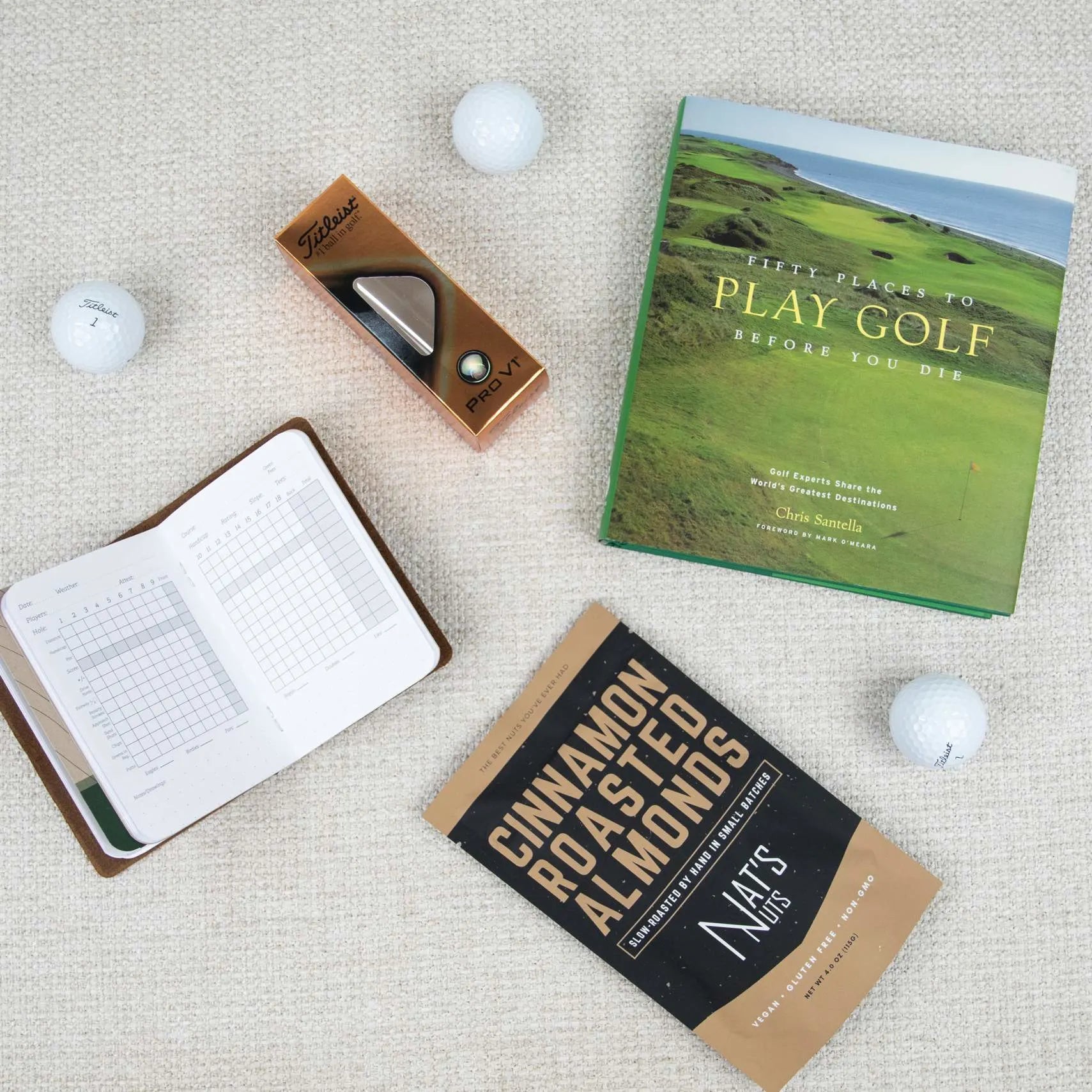 Golf Gift Package