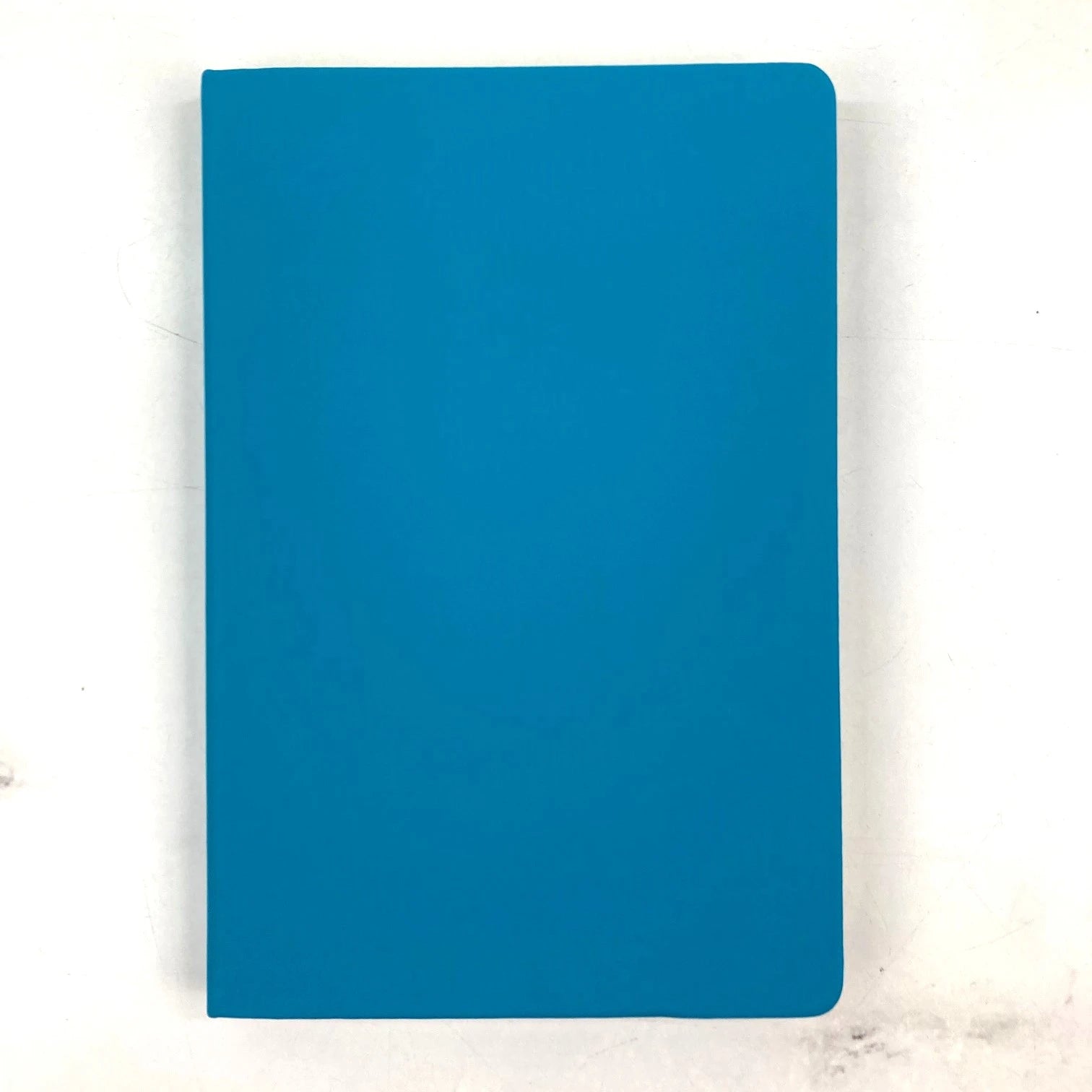 Turquoise Notebook