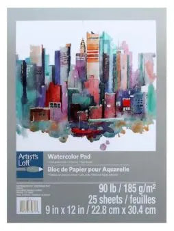 Watercolor Pad