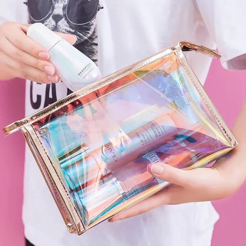 Transparent Waterproof Bag