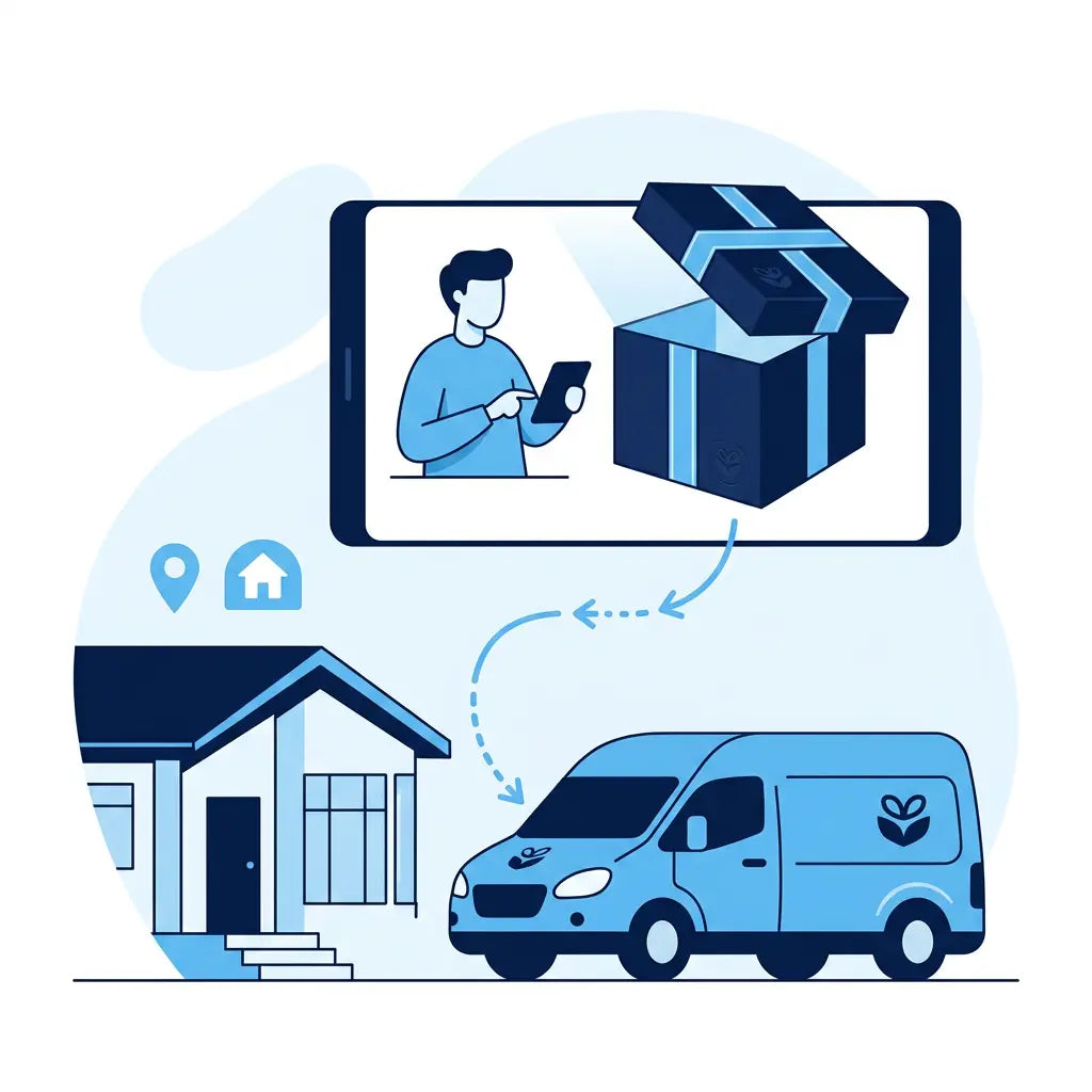 Ship Gifts to Your Recipients