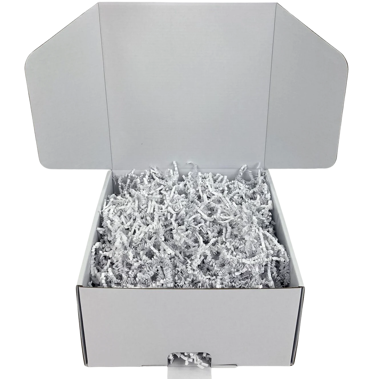 White Mailer Box