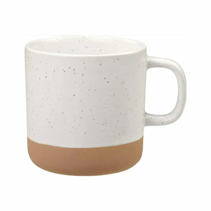 White Mug