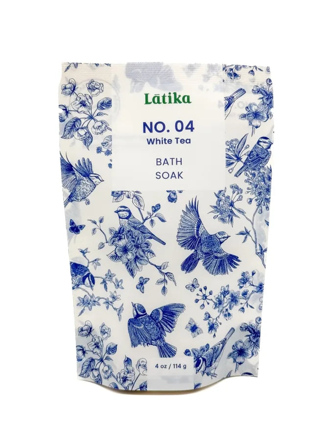 Spa and Bath Gift Item Bath Soak