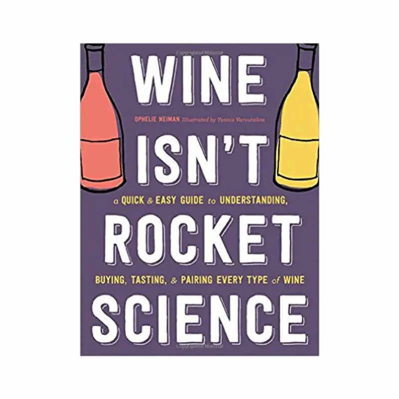 Rocket Science Hardcover Book