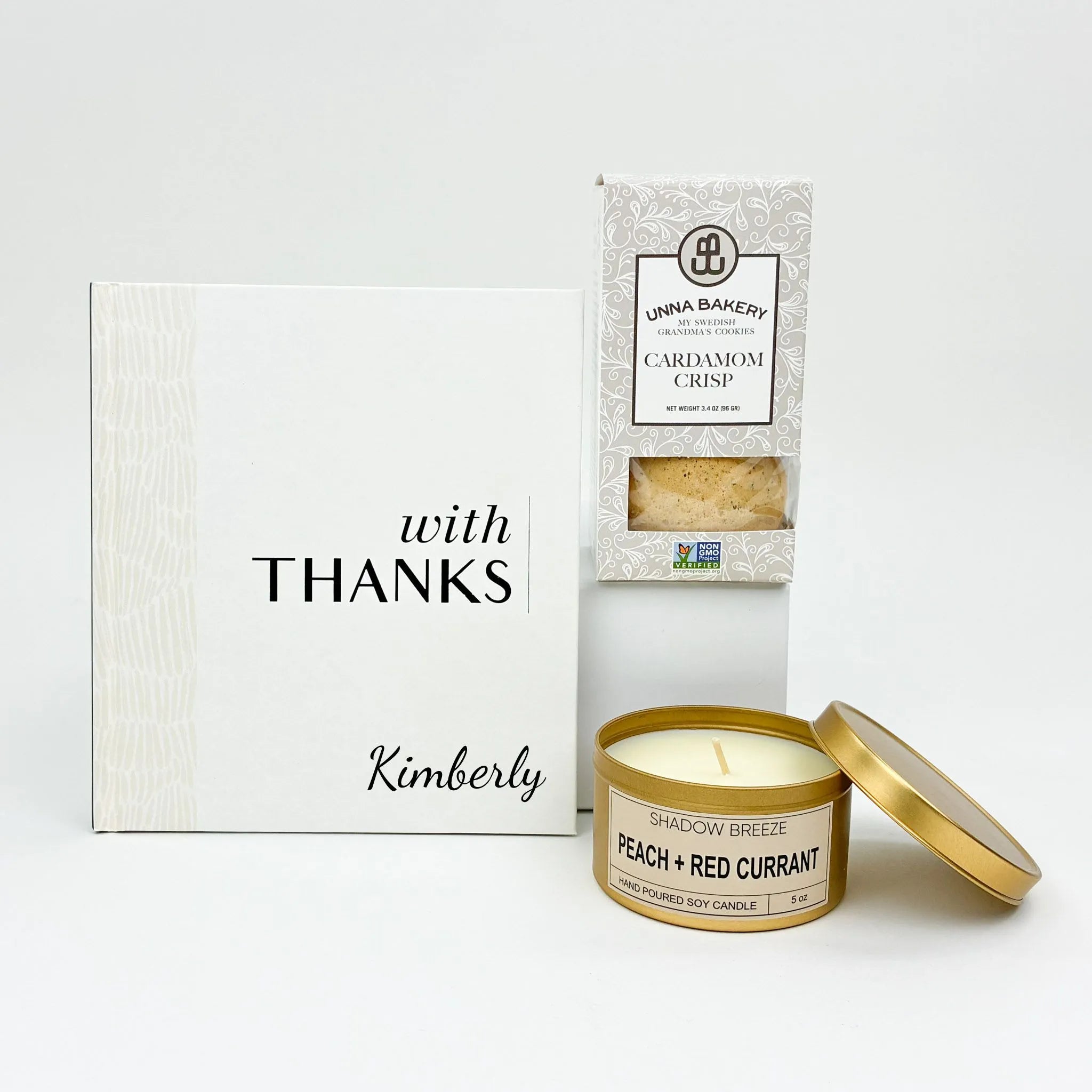 With Thanks Gift Package