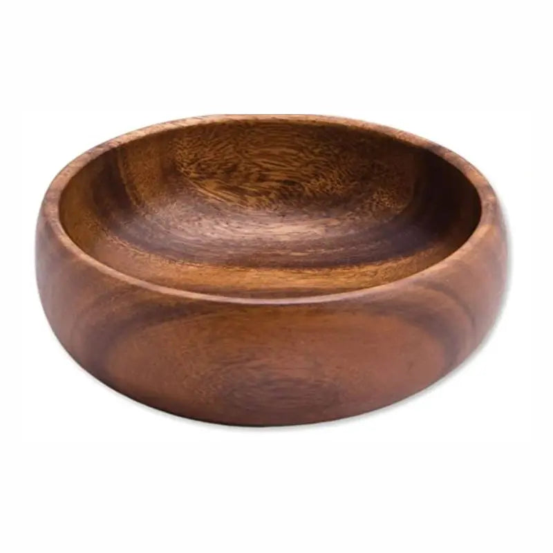 Wood Snack Bowl