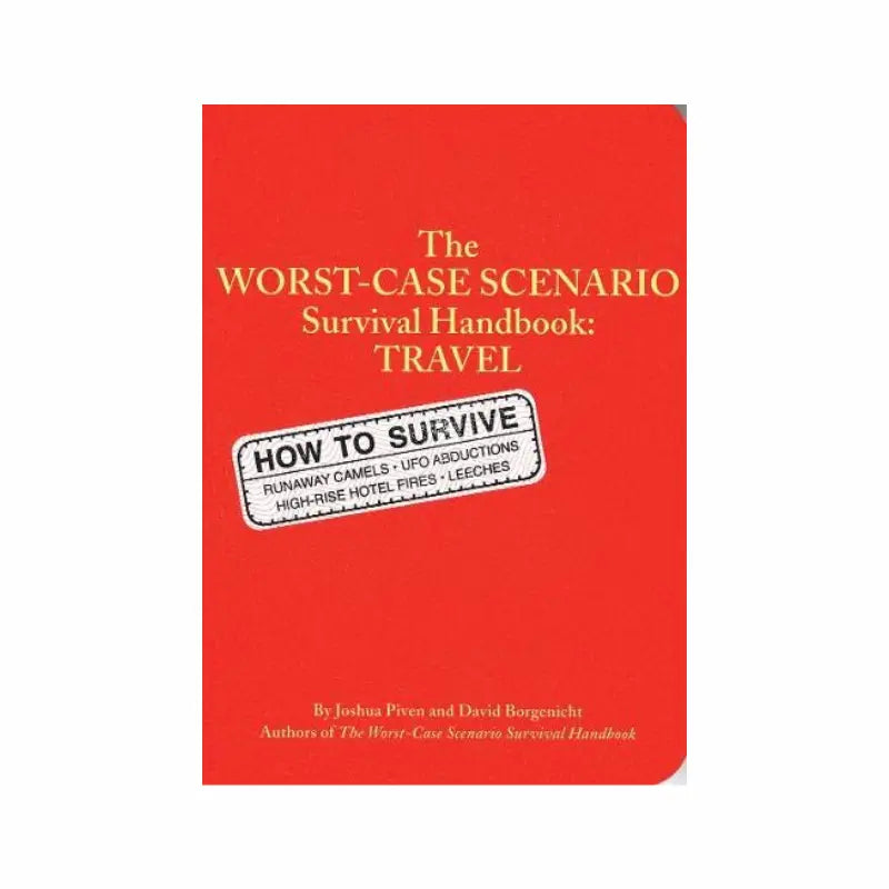 Worst Case Survival Book