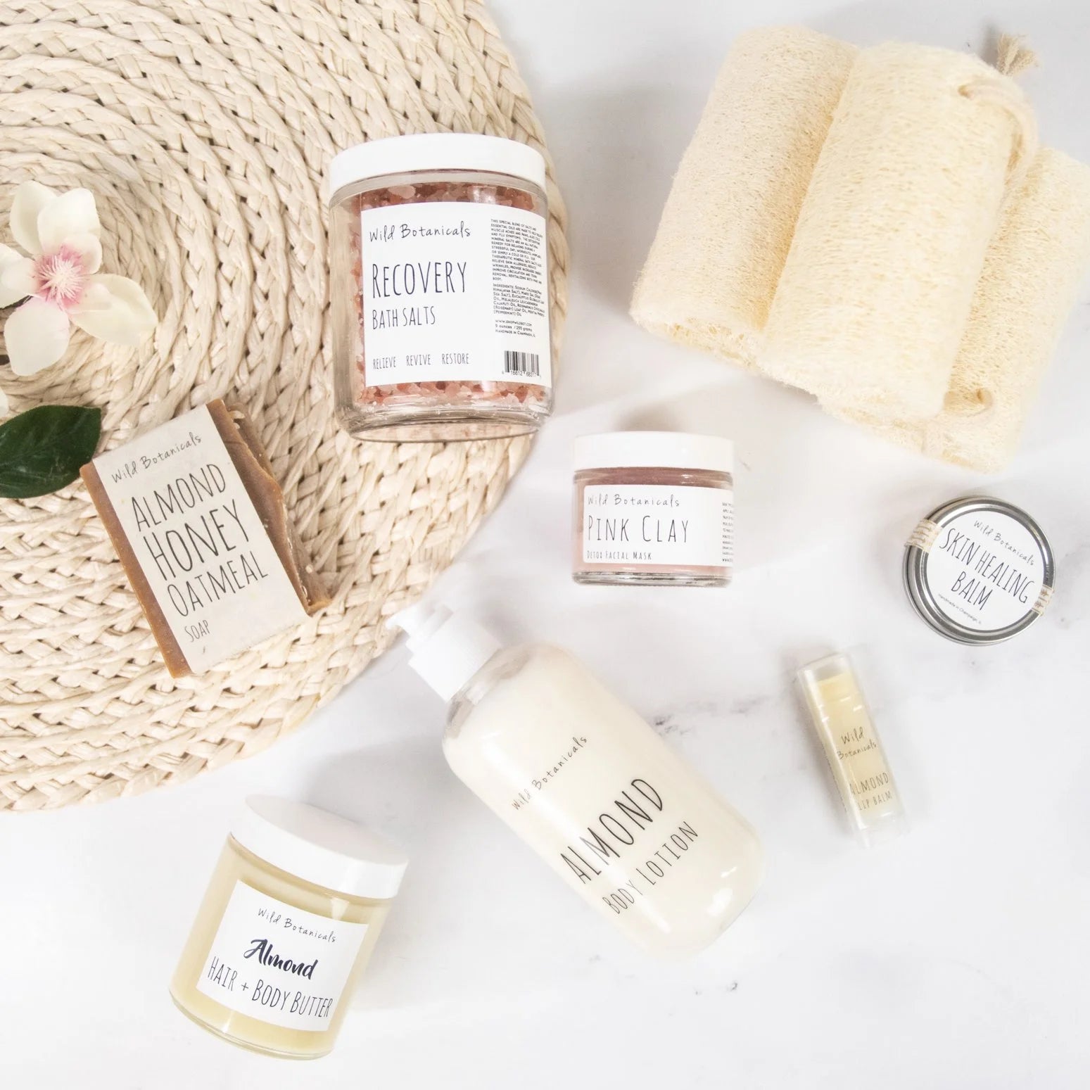 Premium Spa Gift Items