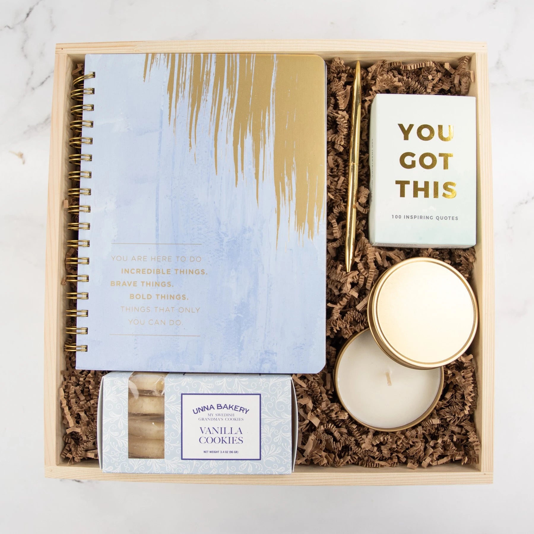 You Got This Gift Box