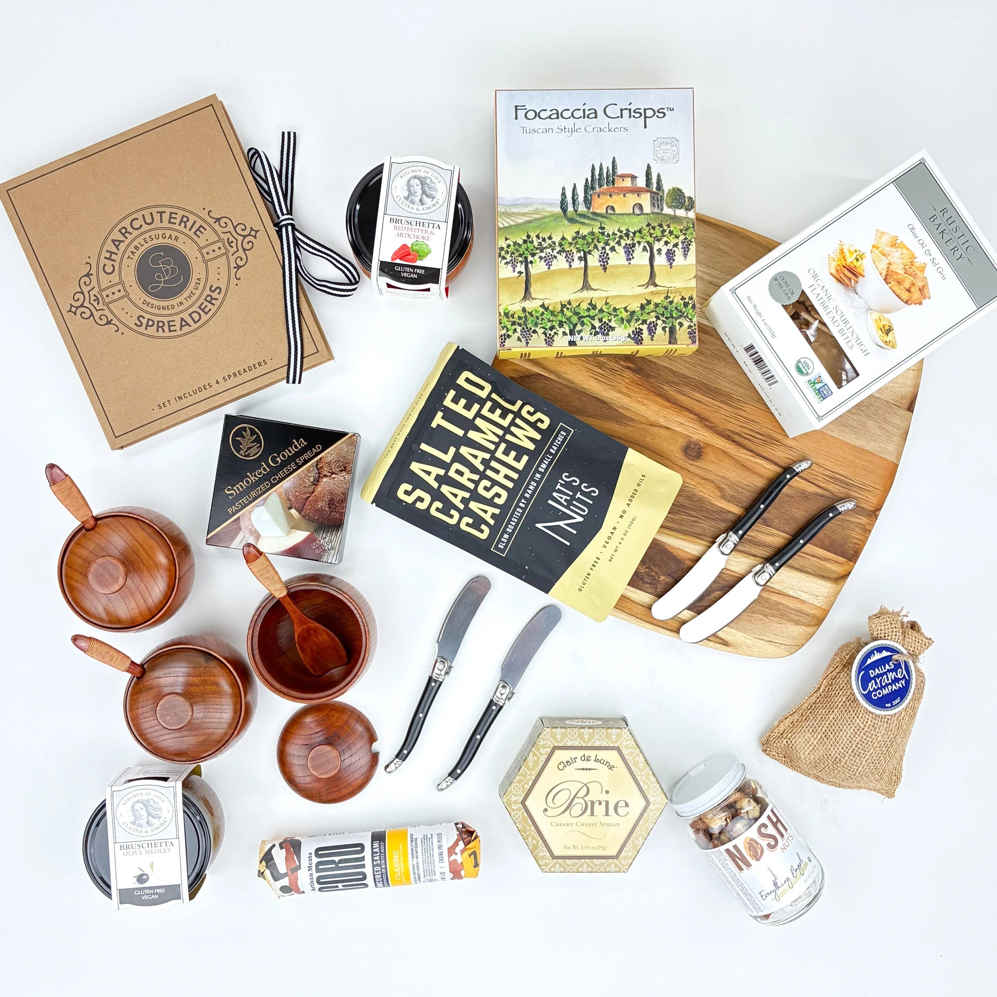 Charcuterie Gift Package