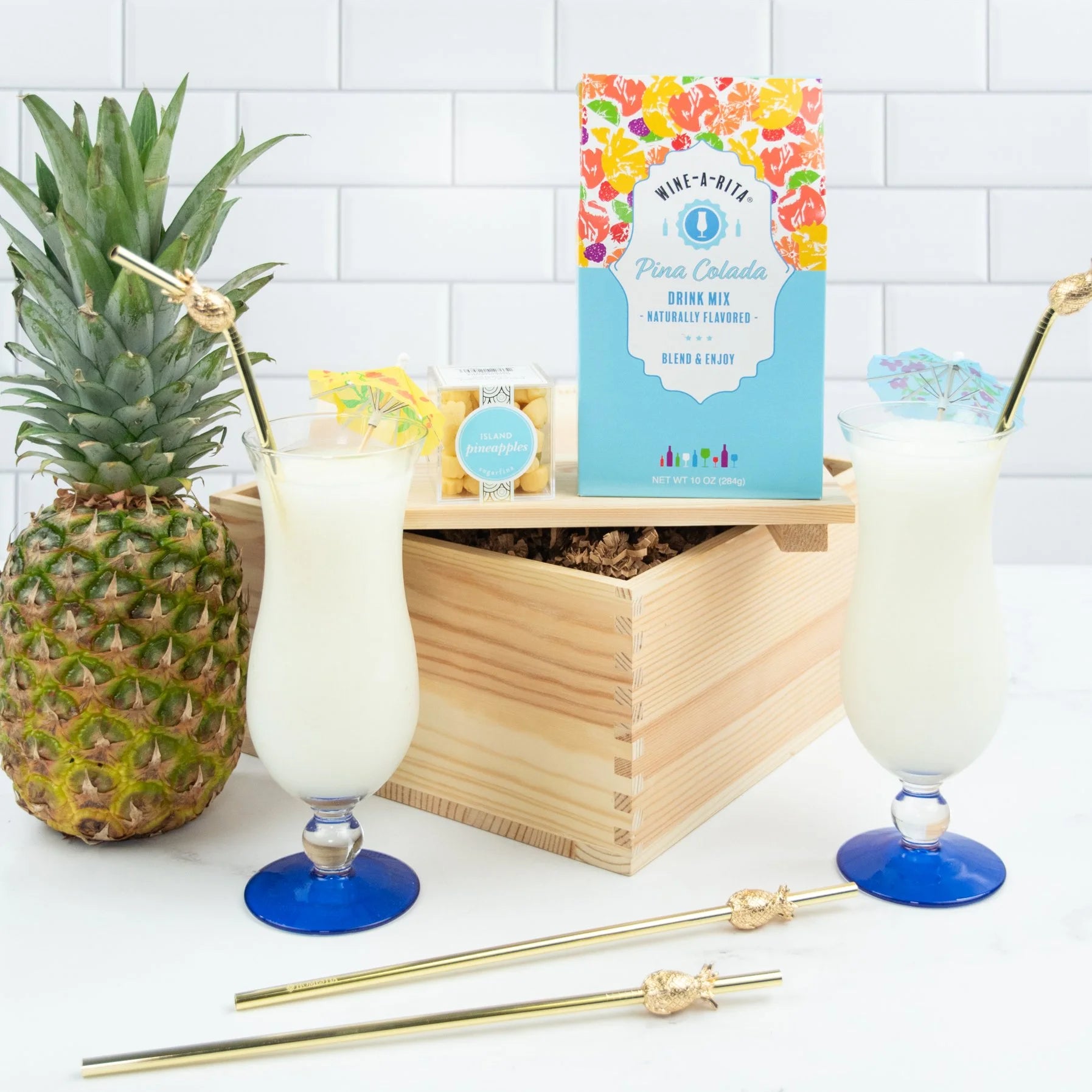 Pina Colada Gift Box