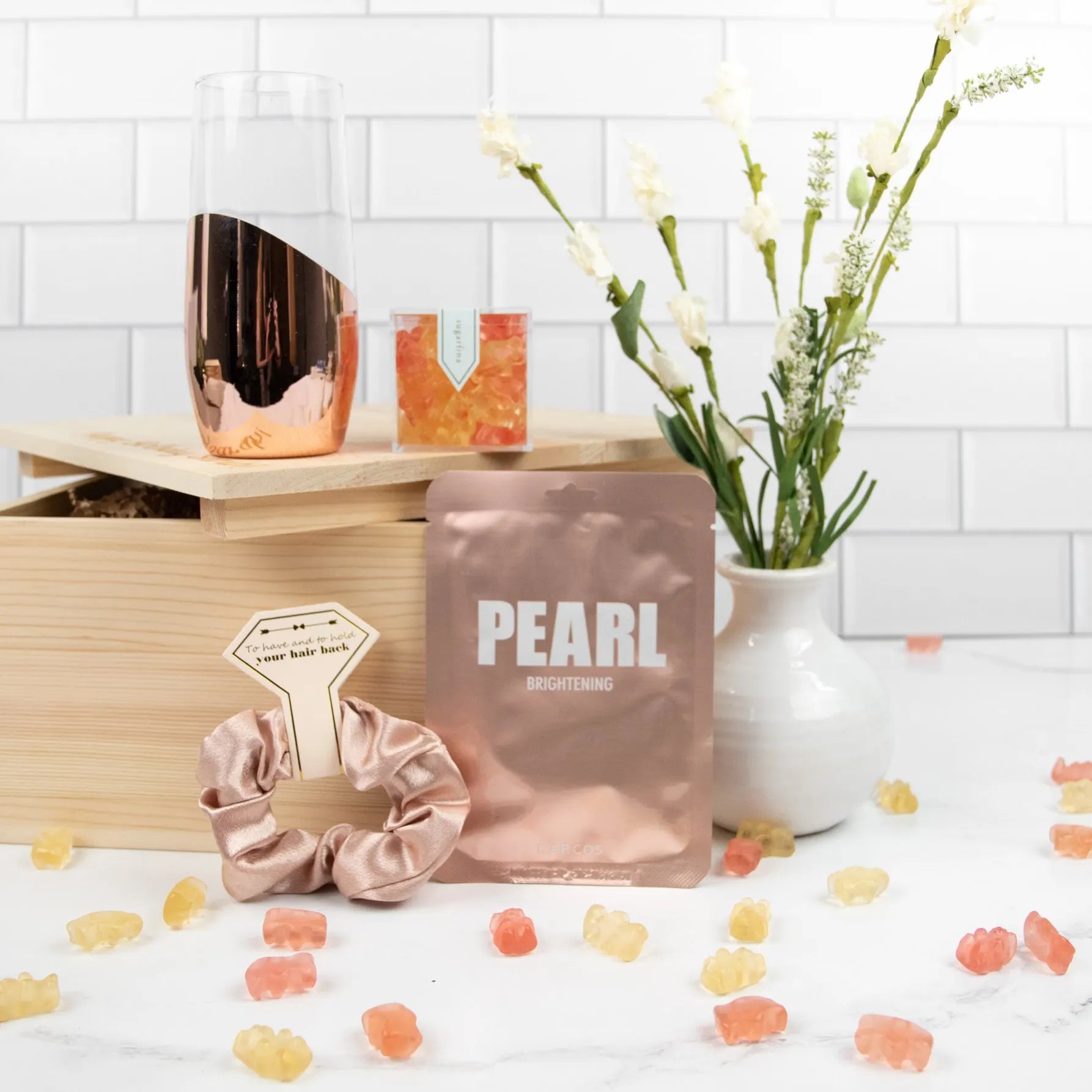 Bridesmaid Gift Package