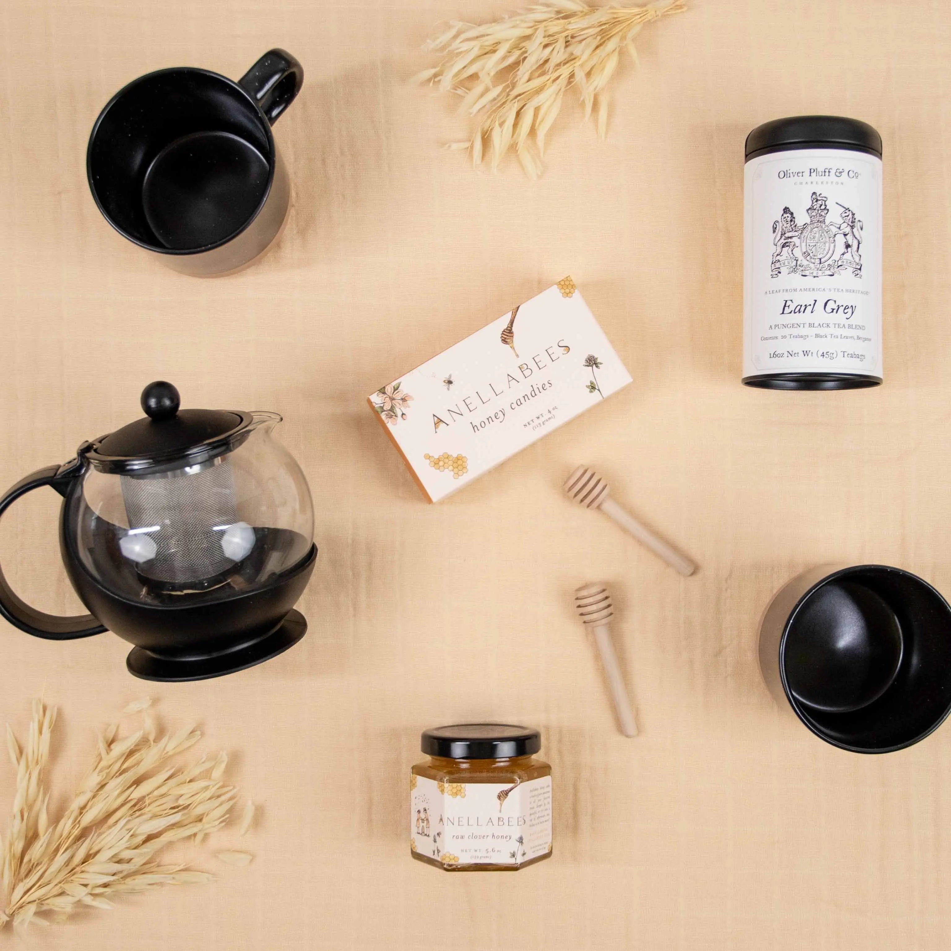 Premium Tea Gift Set