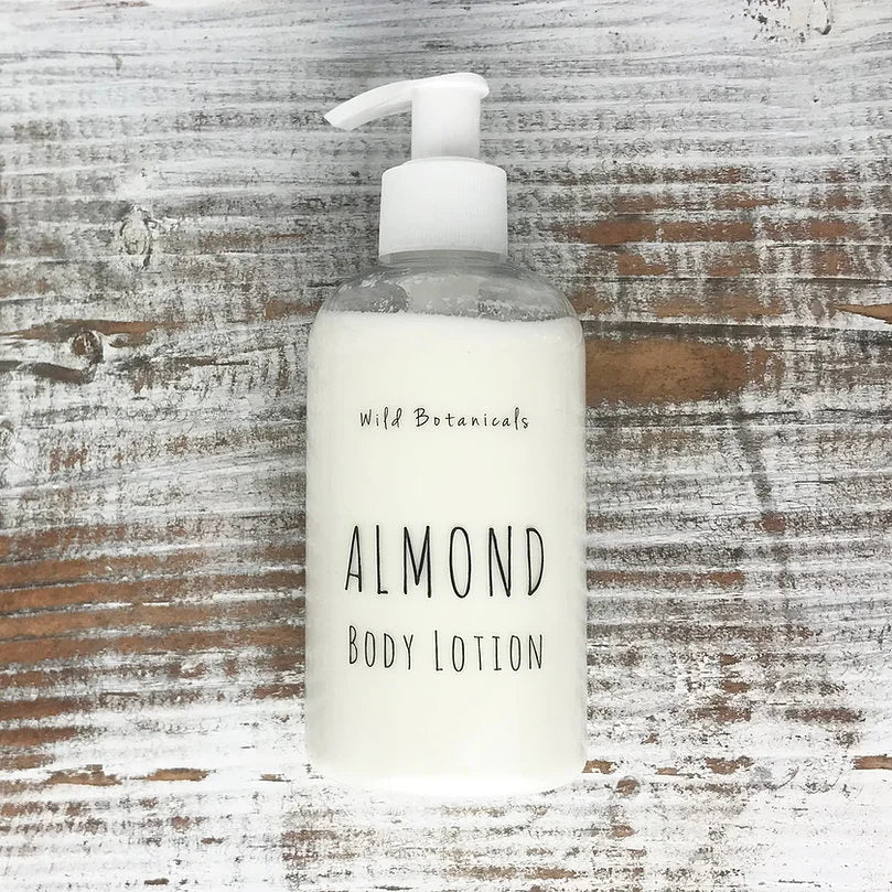 Almond Body Lotion