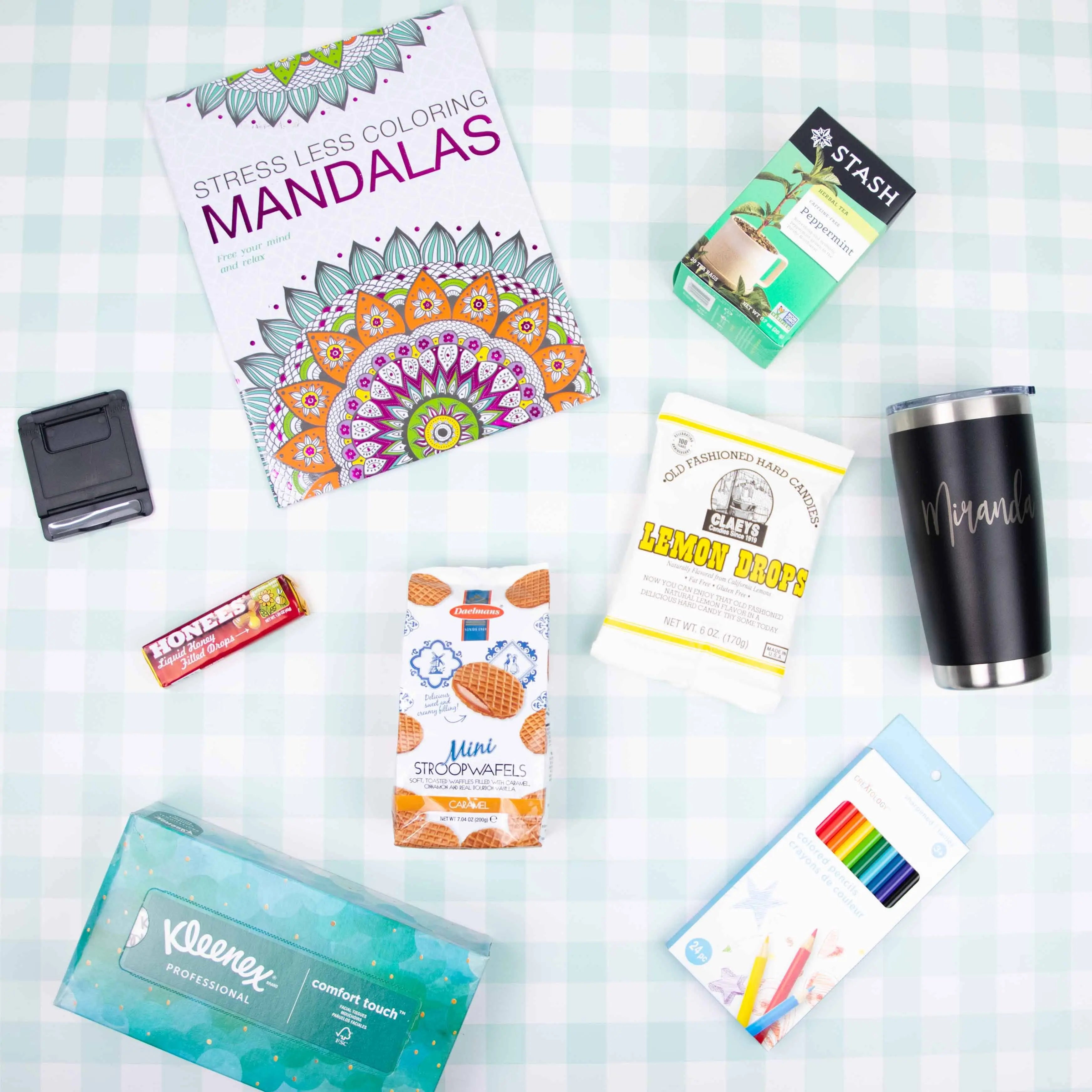 Get Well Soon Gift Set