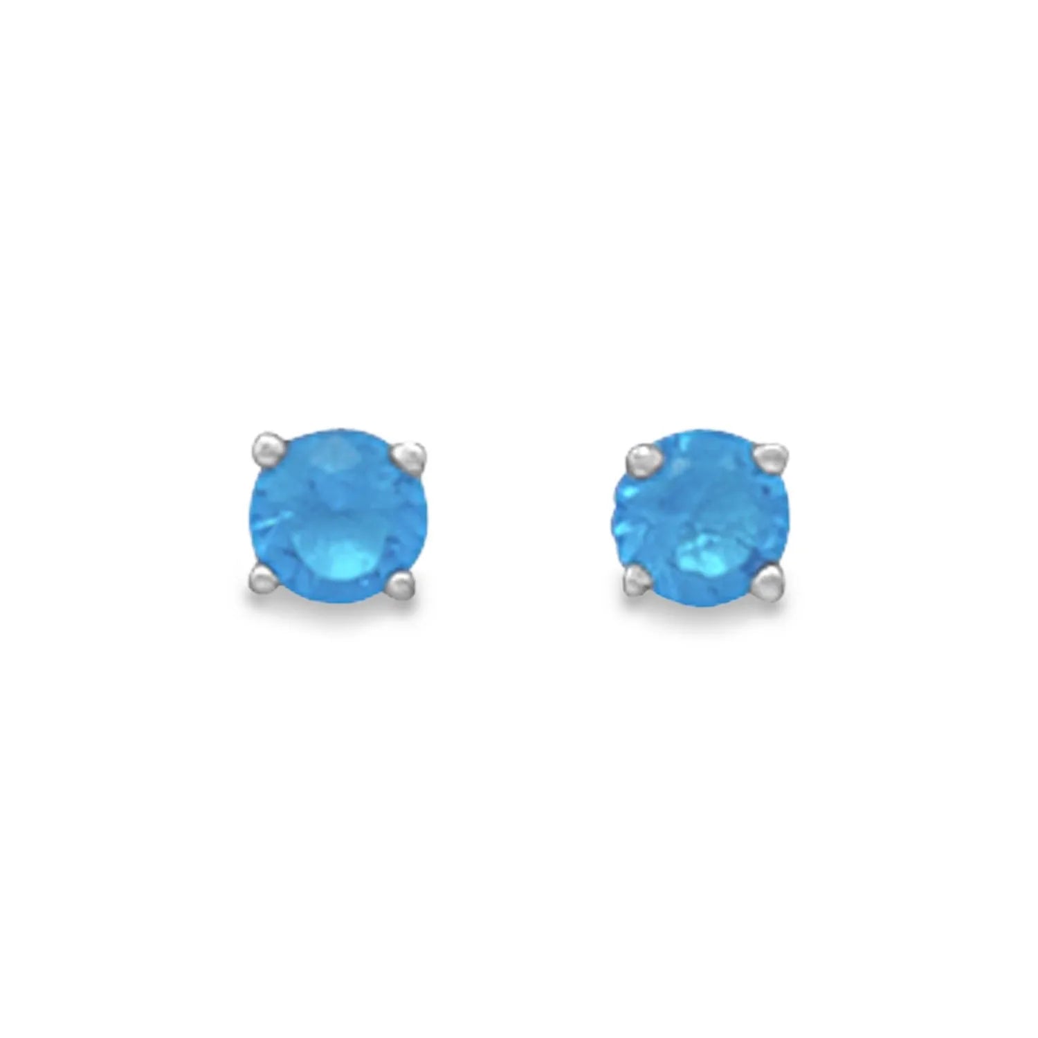 Sky Blue Earrings