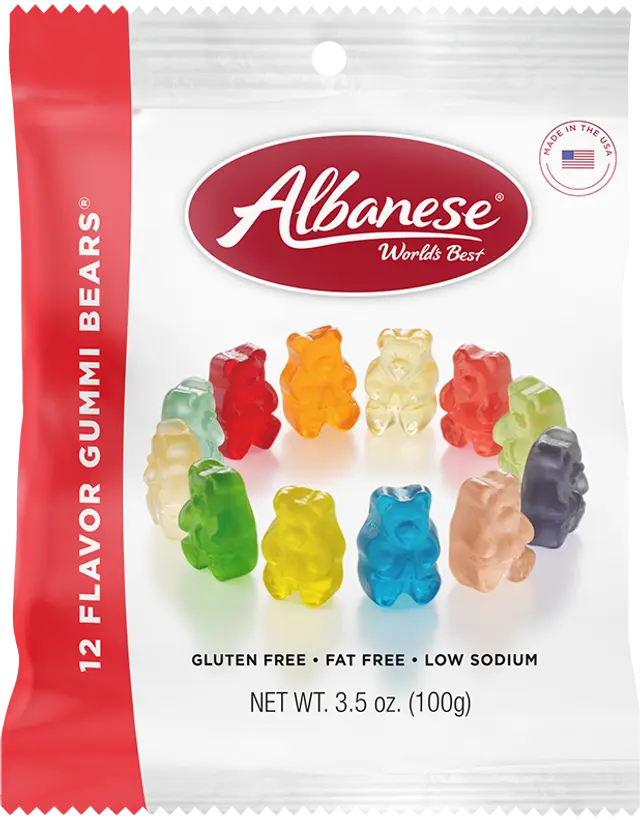Gummy Bears