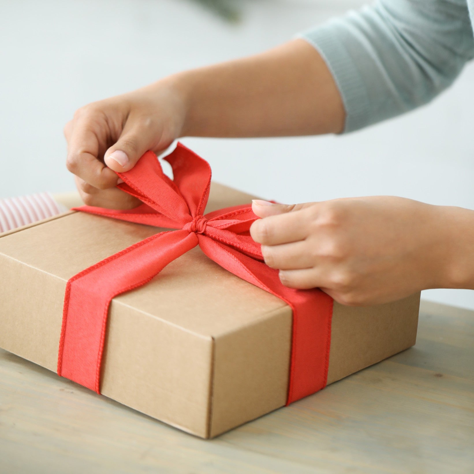 Custom Gift Assembly from Shadow Breeze